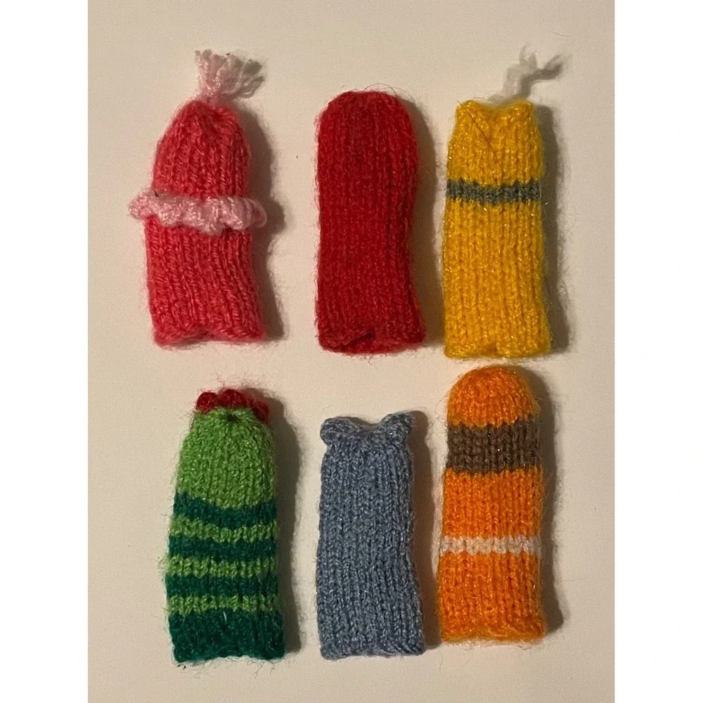 Yo Gabba Gabba Finger Puppets 2